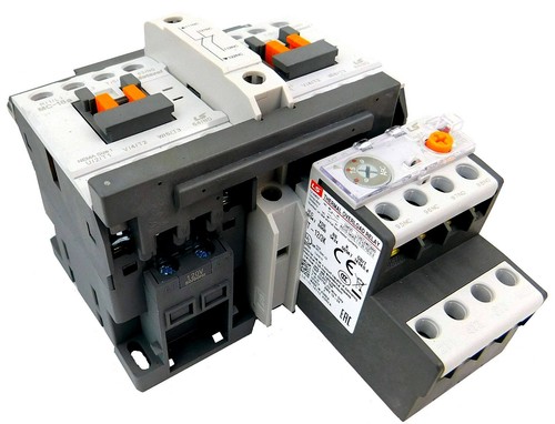 Lsis reversing motor starter - motor,