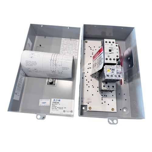 Eaton ecx09g1aaa non reversing - eaton, non-reversing